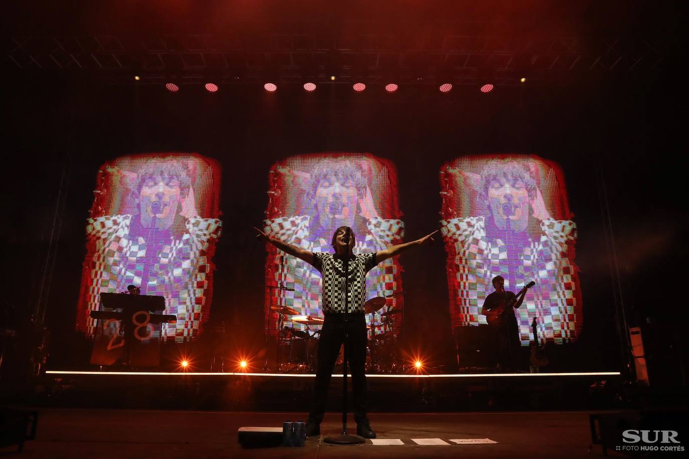 El exintegrante de 'One Direction', Louis Tomlinson, plato fuerte de una cita en la que estuvieron también The Vaccines, Hinds, Stone o Voodoos 