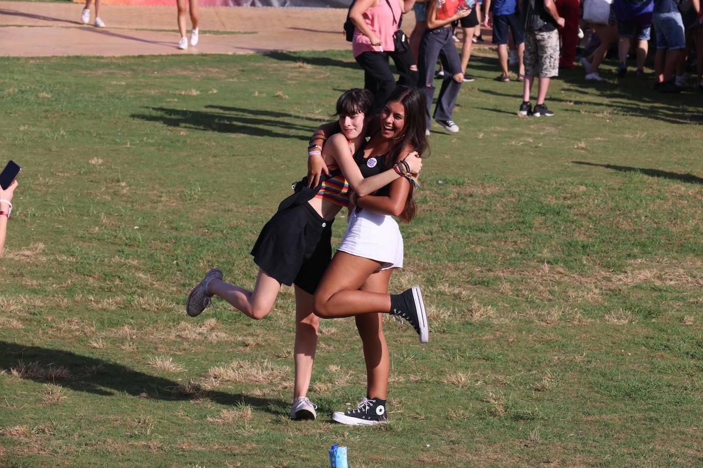 El exintegrante de 'One Direction', Louis Tomlinson, plato fuerte de una cita en la que estuvieron también The Vaccines, Hinds, Stone o Voodoos 