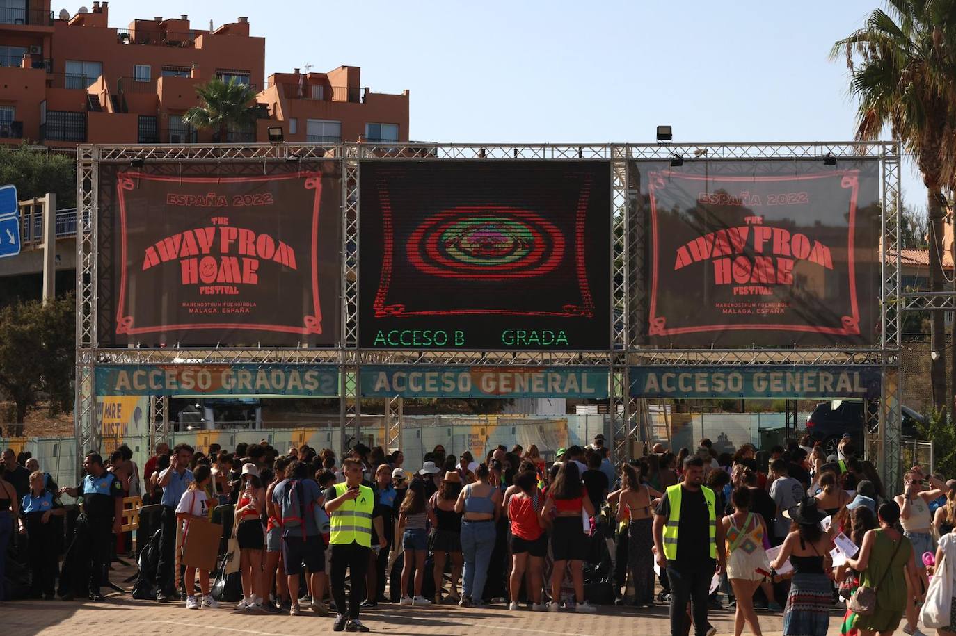 El exintegrante de 'One Direction', Louis Tomlinson, plato fuerte de una cita en la que estuvieron también The Vaccines, Hinds, Stone o Voodoos 