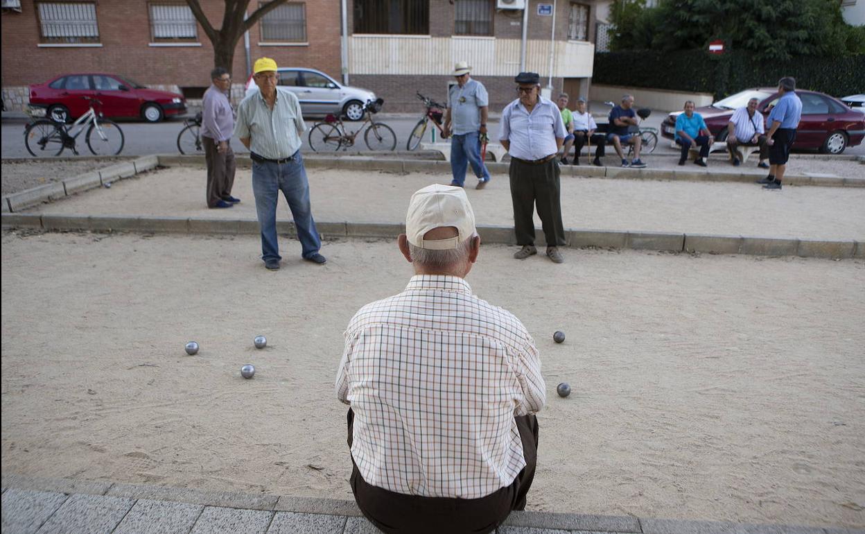 Seguir con una actividad laboral «es una maravilla si lo resistes»