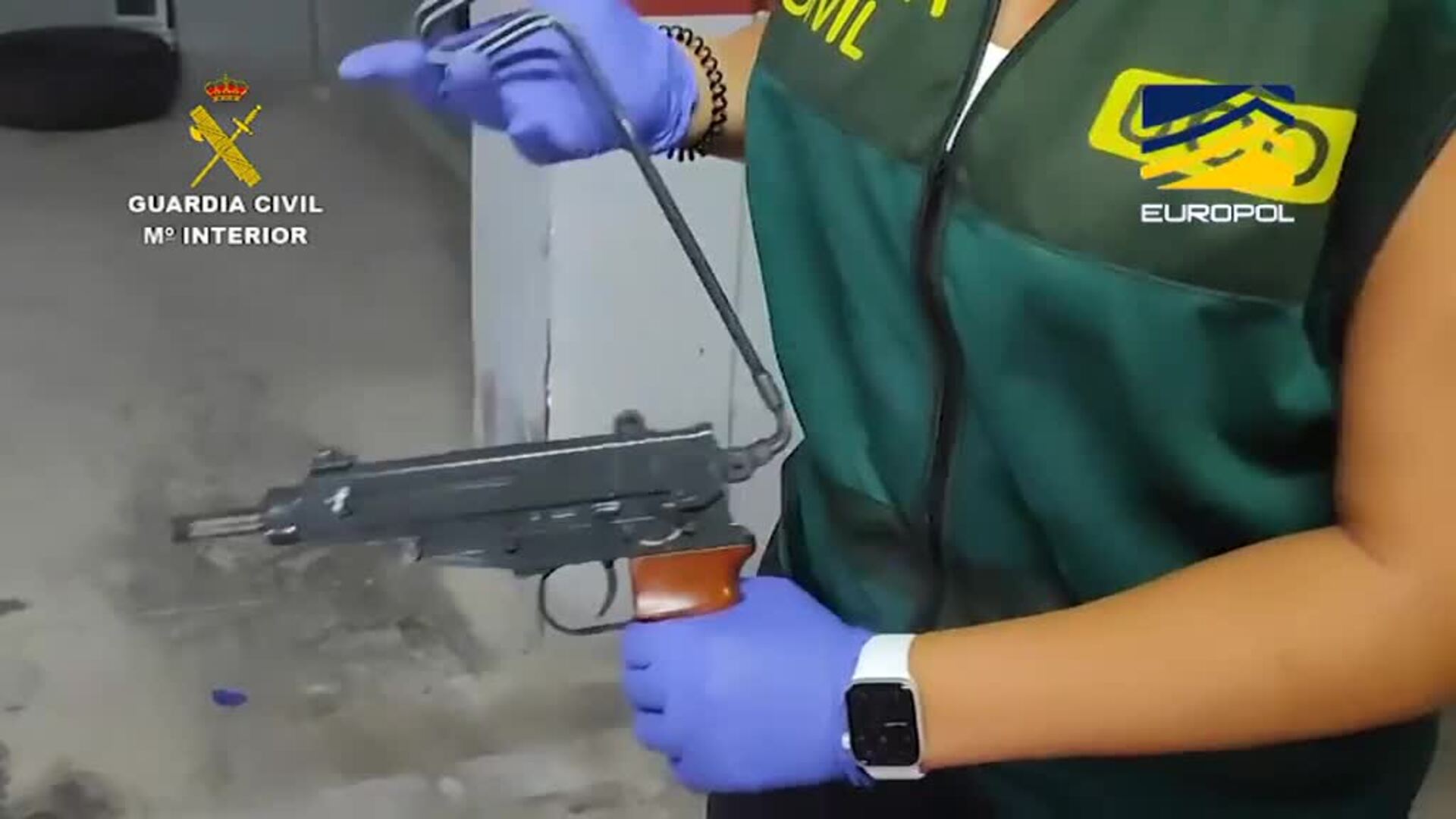 Intervienen en Ibiza el mayor alijo de cocaína rosa incautado en España