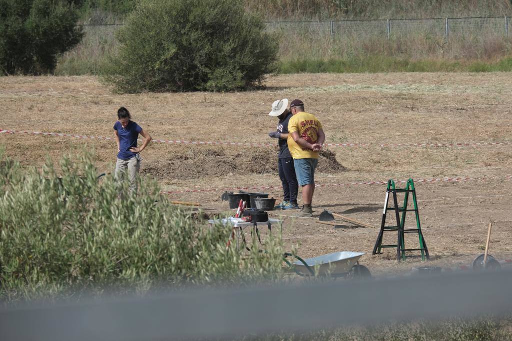 Las excavaciones vuelven al Cerro del Villar. 