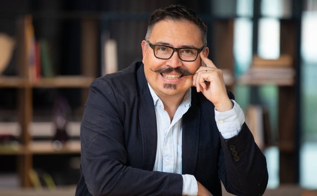 Carlos Cantú. 