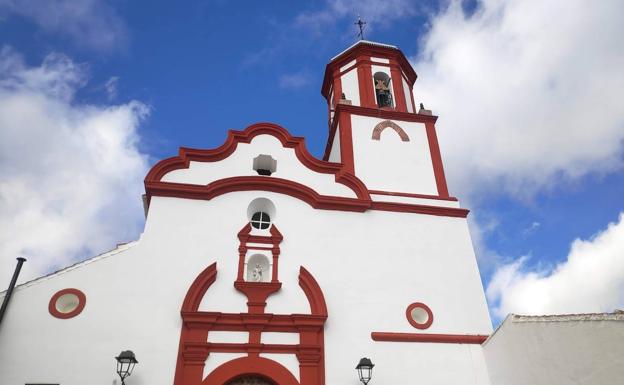 La iglesia de San José sustituyó a la primitiva parroquia de San Roque