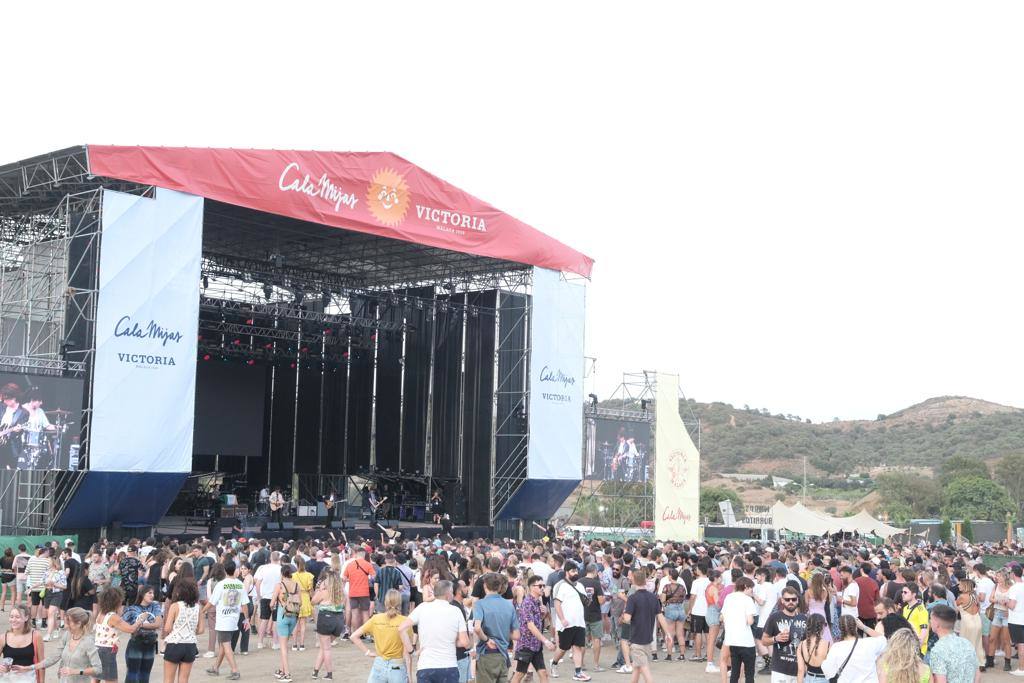 Arctic Monkeys, Nick Cave y Lliam Gallagher abren el festival Cala Mijas, que se celebrará hasta el sábado