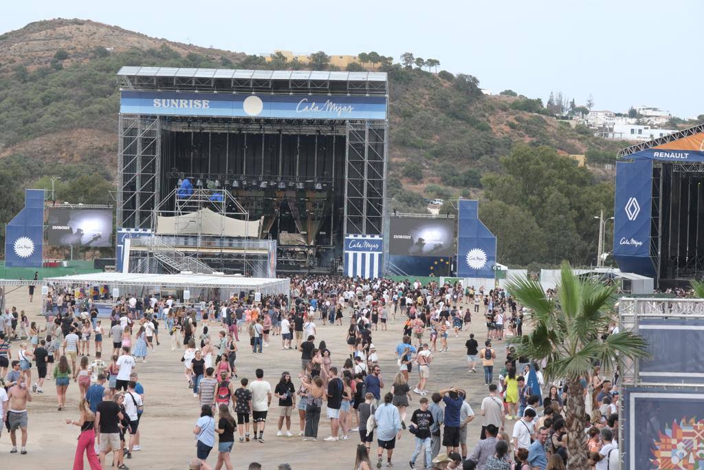 Arctic Monkeys, Nick Cave y Lliam Gallagher abren el festival Cala Mijas, que se celebrará hasta el sábado