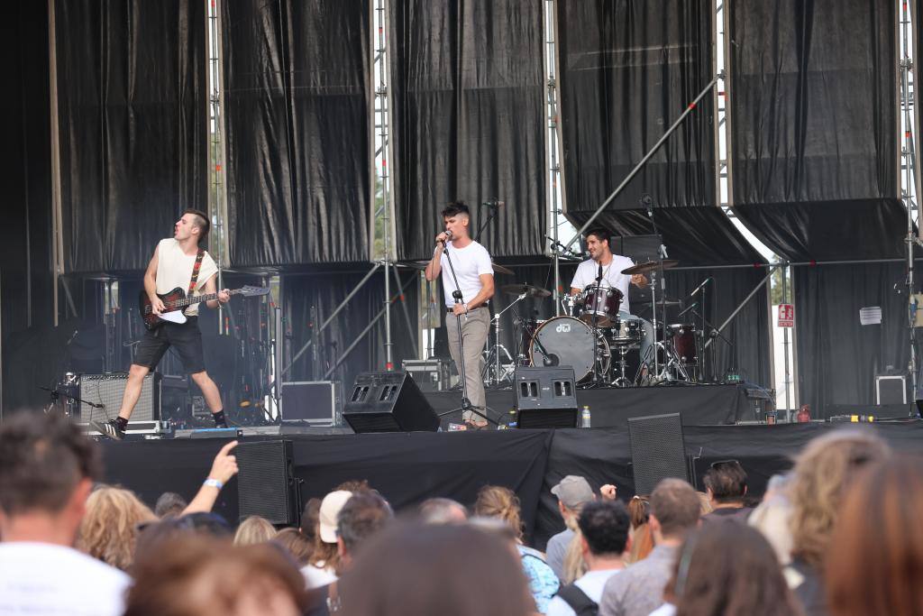 Arctic Monkeys, Nick Cave y Lliam Gallagher abren el festival Cala Mijas, que se celebrará hasta el sábado