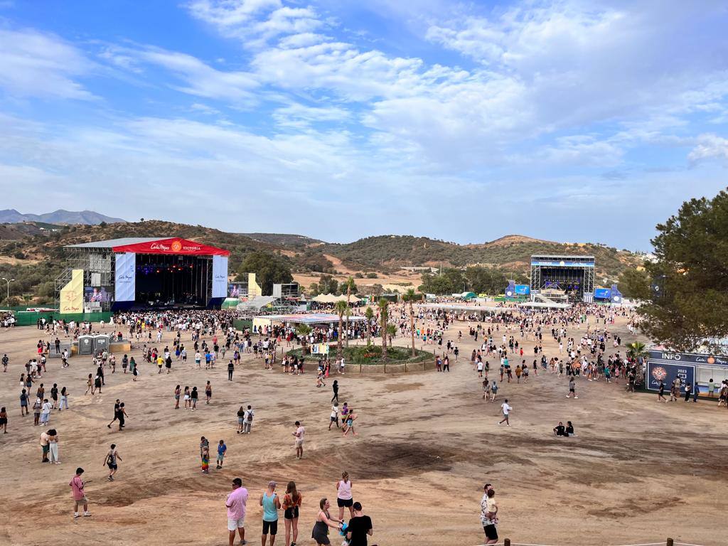 Arctic Monkeys, Nick Cave y Lliam Gallagher abren el festival Cala Mijas, que se celebrará hasta el sábado