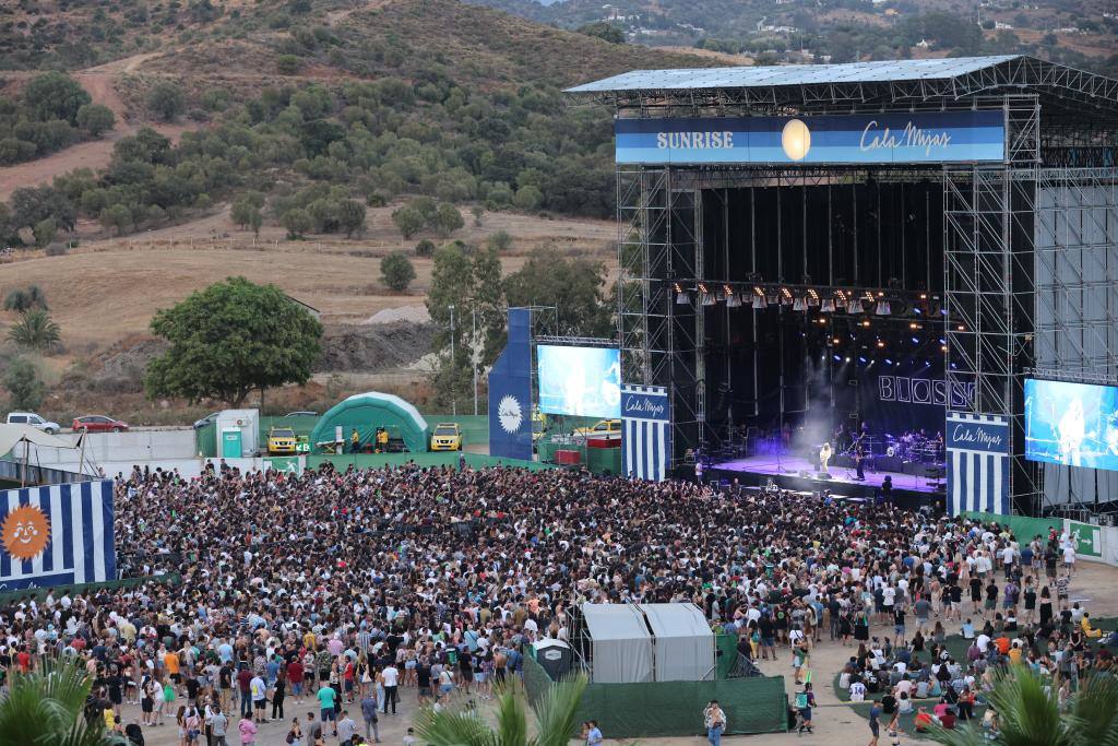 Arctic Monkeys, Nick Cave y Lliam Gallagher abren el festival Cala Mijas, que se celebrará hasta el sábado