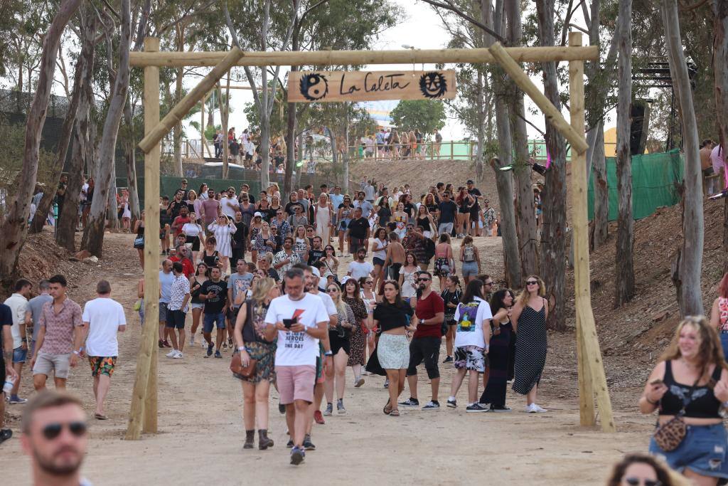 Arctic Monkeys, Nick Cave y Lliam Gallagher abren el festival Cala Mijas, que se celebrará hasta el sábado