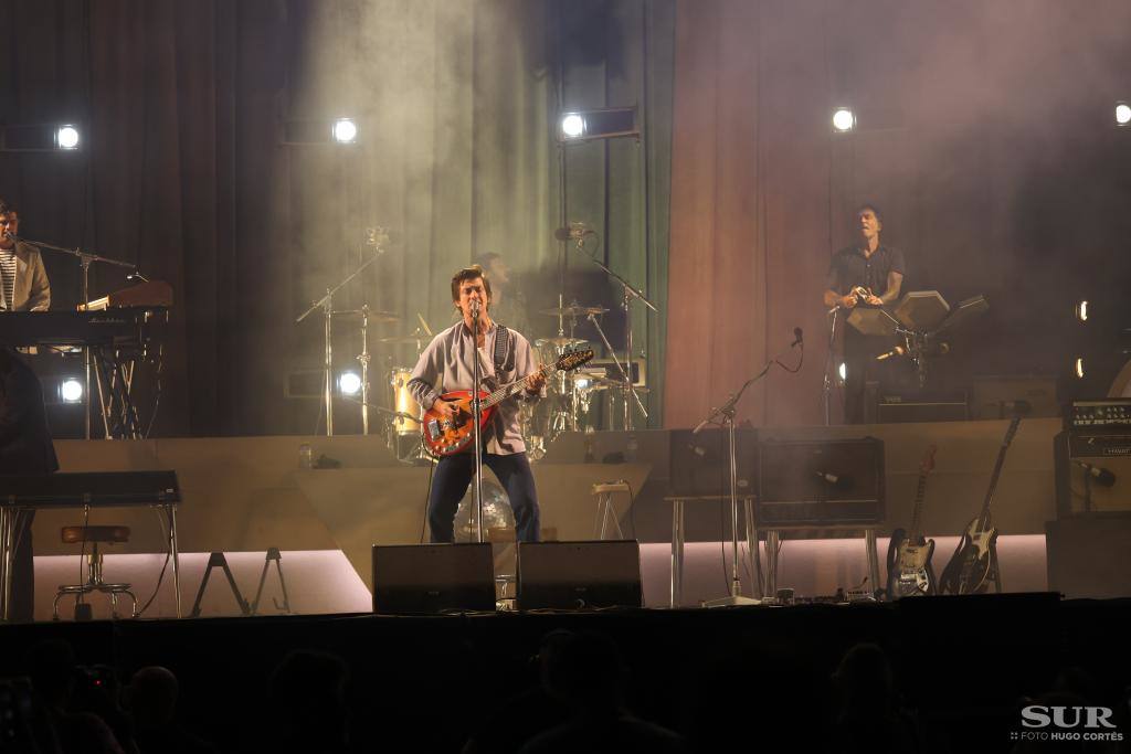 Arctic Monkeys, Nick Cave y Lliam Gallagher abren el festival Cala Mijas, que se celebrará hasta el sábado