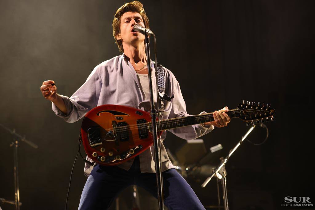 Arctic Monkeys, Nick Cave y Lliam Gallagher abren el festival Cala Mijas, que se celebrará hasta el sábado