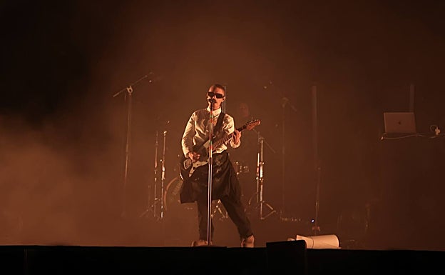 Todas las caras de la música en los cuatro escenarios del recinto de Cala Mijas