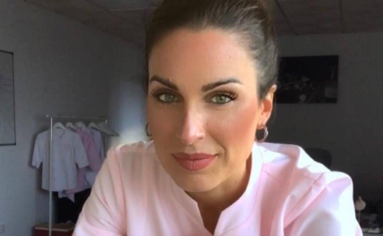 Inquieta y creativa, Inés Vega dejó la ingeniería para dedicarse a su verdadera pasión.