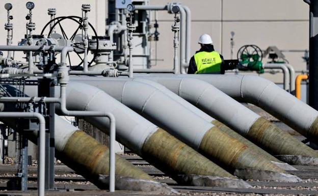 Rusia corta el suministro de gas a Europa a través del gasoducto Nord Stream