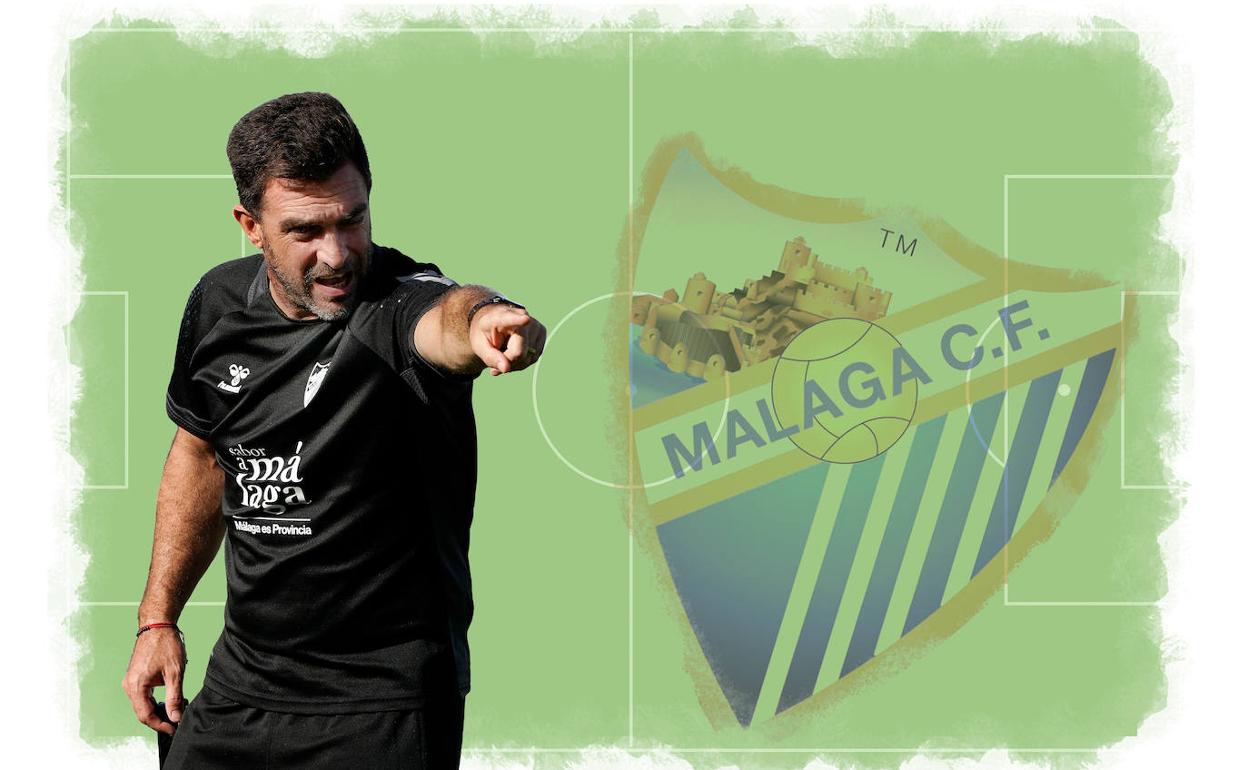 El Málaga cierra el mercado de fichajes con N'Diaye tras el intento fallido de Narváez