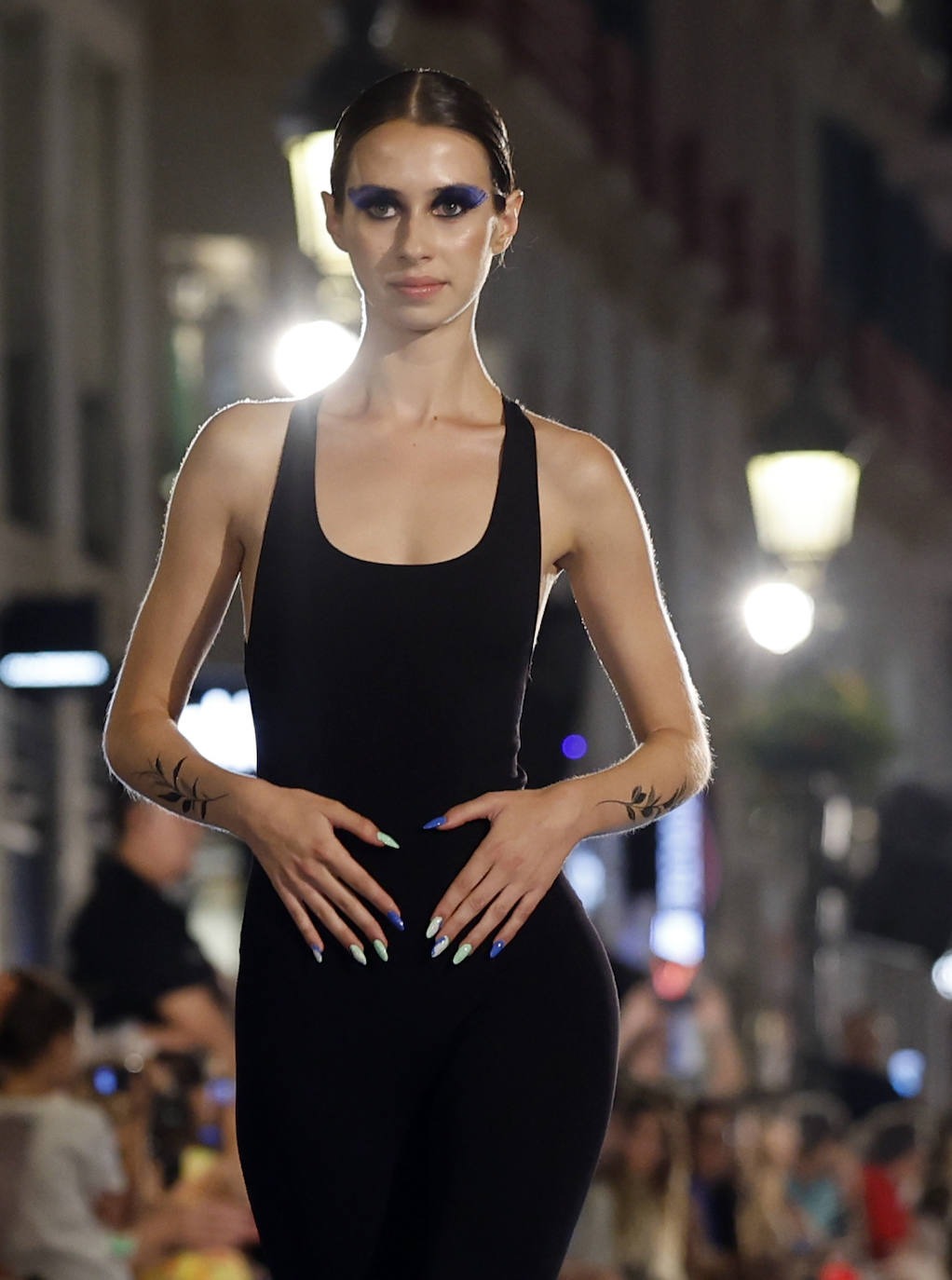 Creaciones de Nails Factory. 