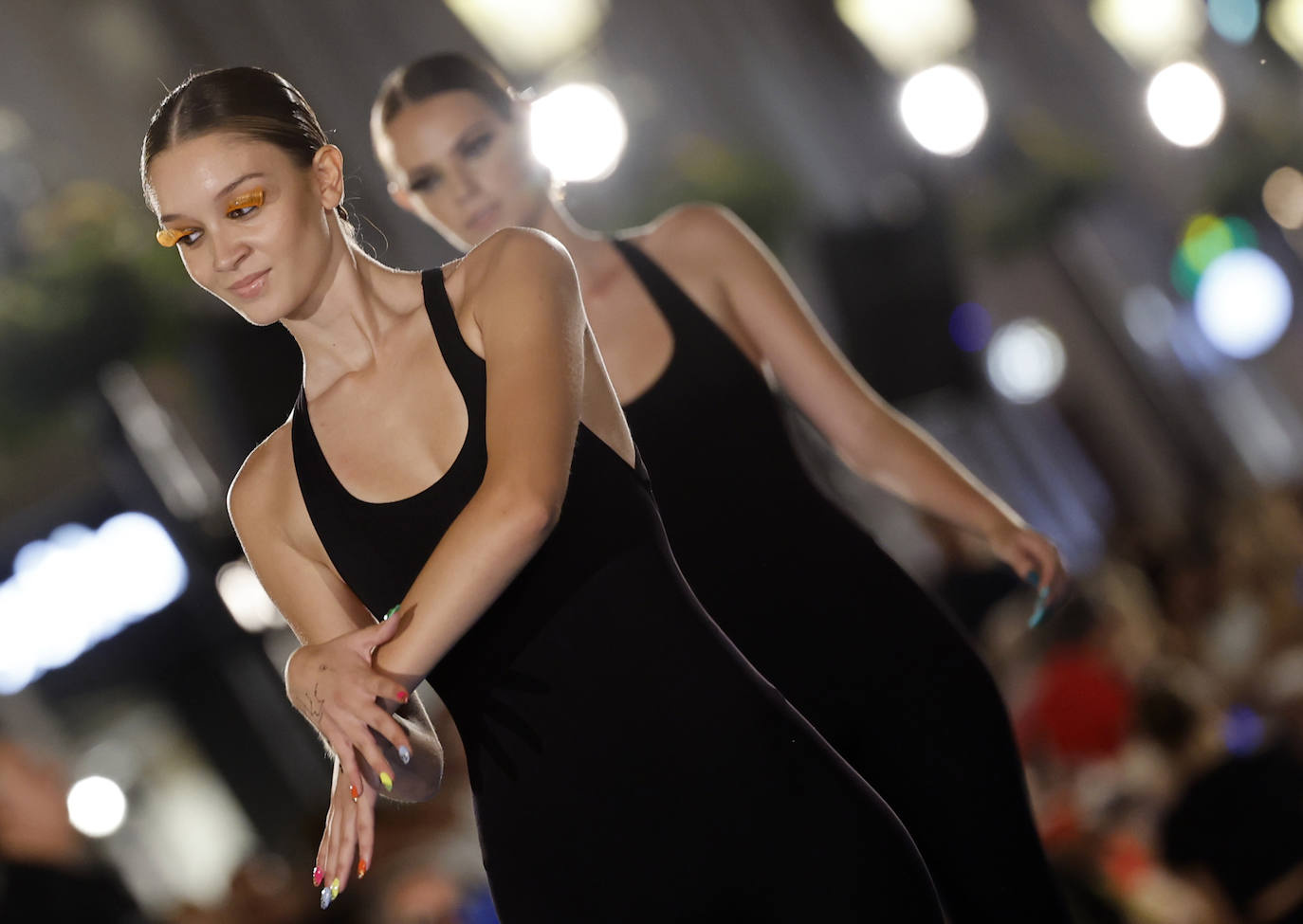 Creaciones de Nails Factory. 