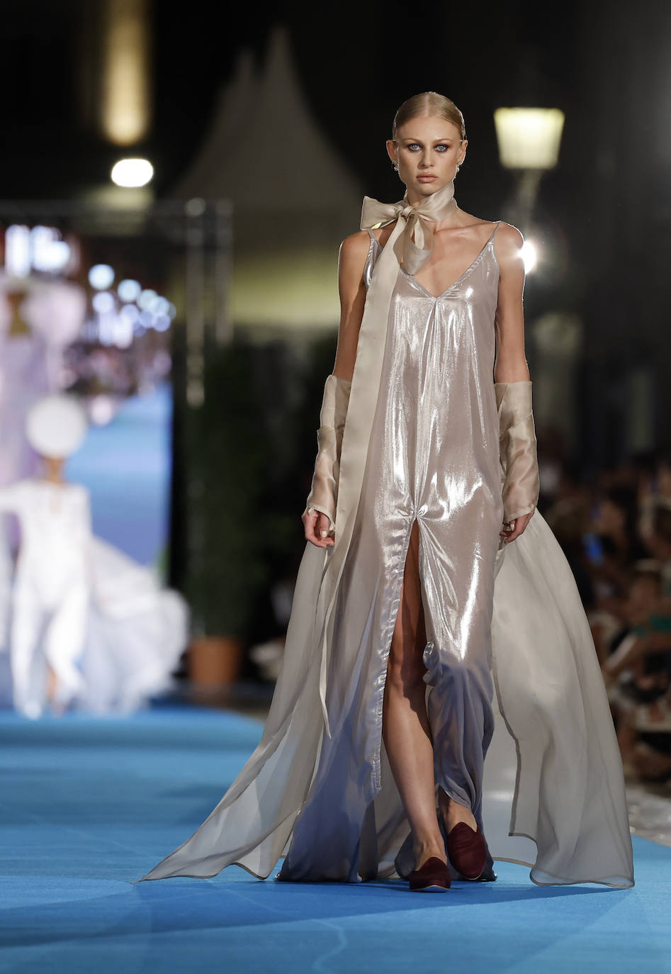 Modelos de María Lamadrid. 