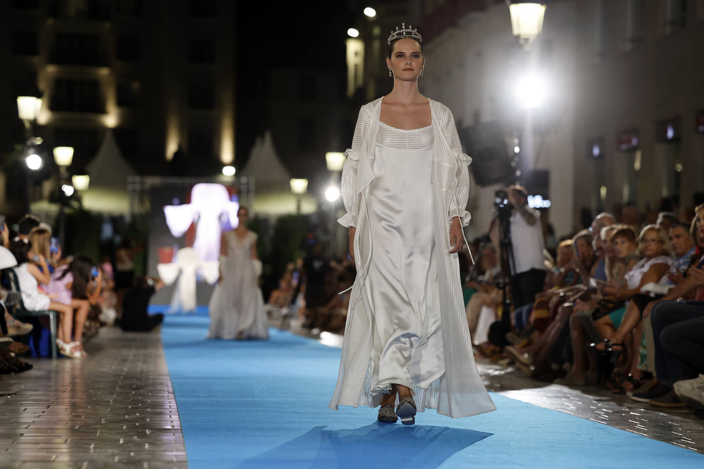 Modelos de María Lamadrid. 