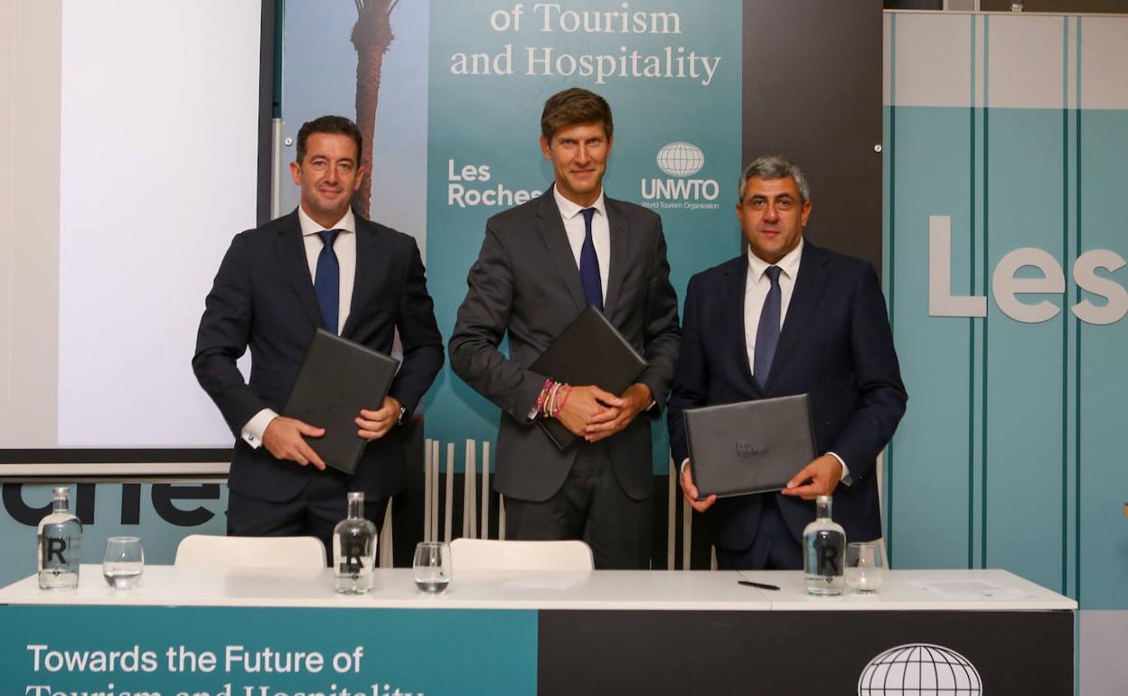 Innovación, tecnología y formación para encarar los retos de la industria turística