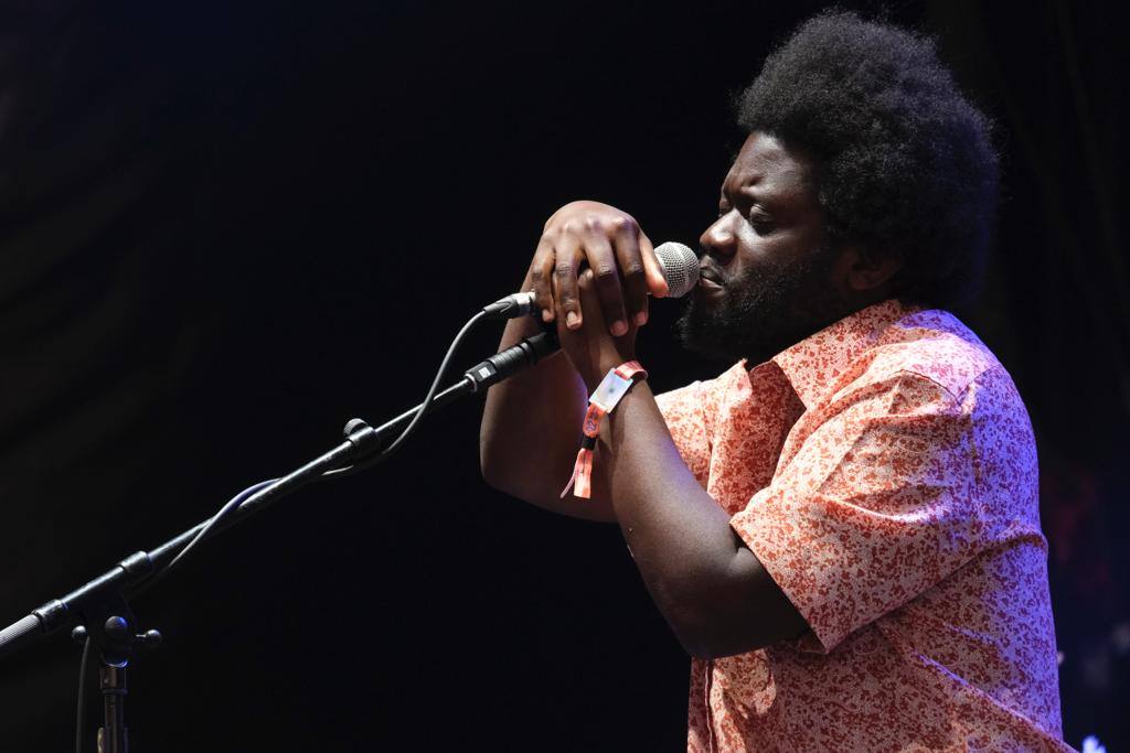 Michael Kiwanuka, este viernes