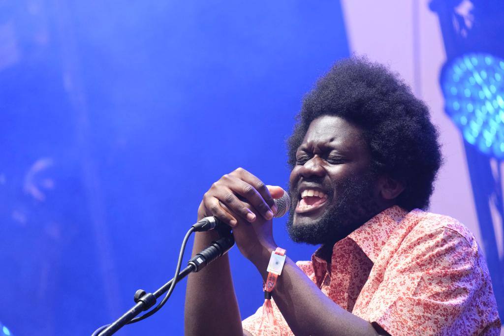 Michael Kiwanuka, este viernes