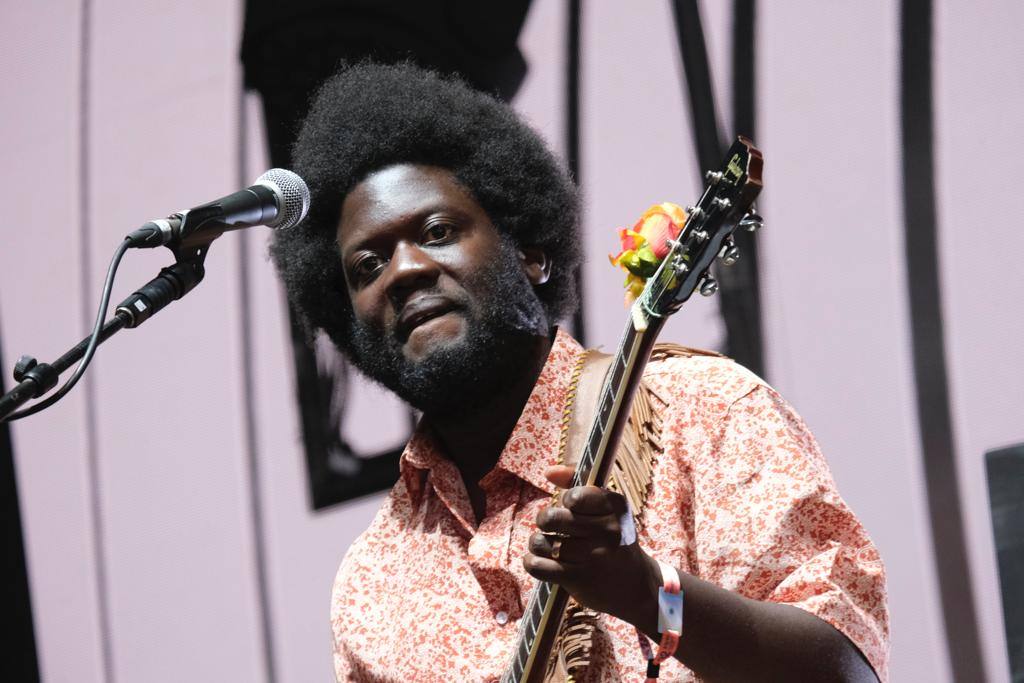 Michael Kiwanuka, este viernes