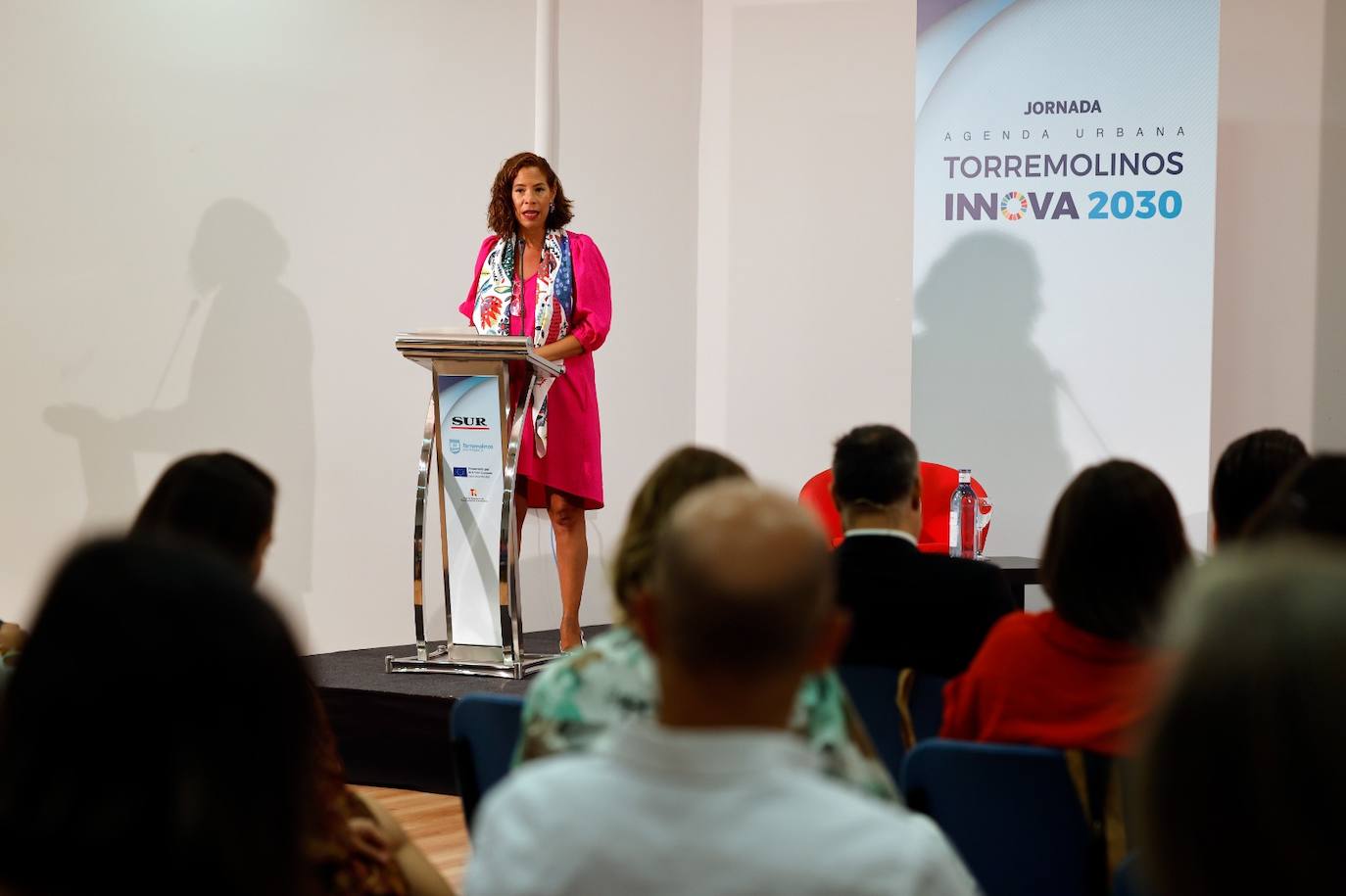 Jornada Agenda Urbana Torremolinos Innova 2030. 