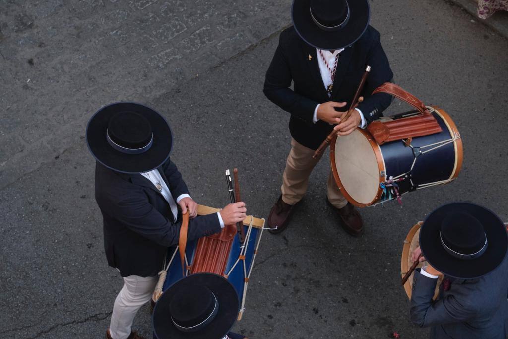 Fotos: Imágenes de la Magna de Antequera: quince imágenes y nueve horas y media en la calle