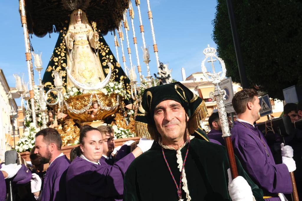 Fotos: Imágenes de la Magna de Antequera: quince imágenes y nueve horas y media en la calle