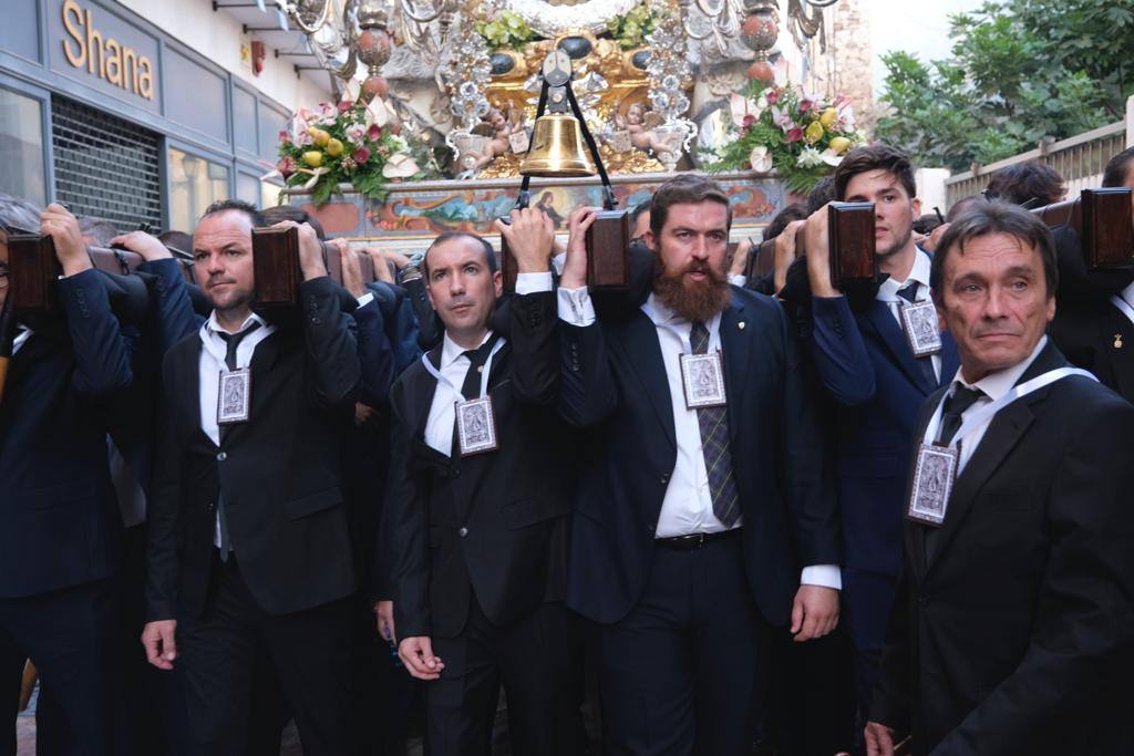 Fotos: Imágenes de la Magna de Antequera: quince imágenes y nueve horas y media en la calle