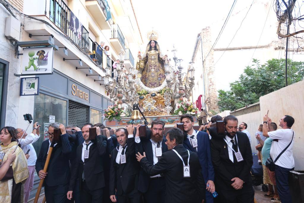 Fotos: Imágenes de la Magna de Antequera: quince imágenes y nueve horas y media en la calle