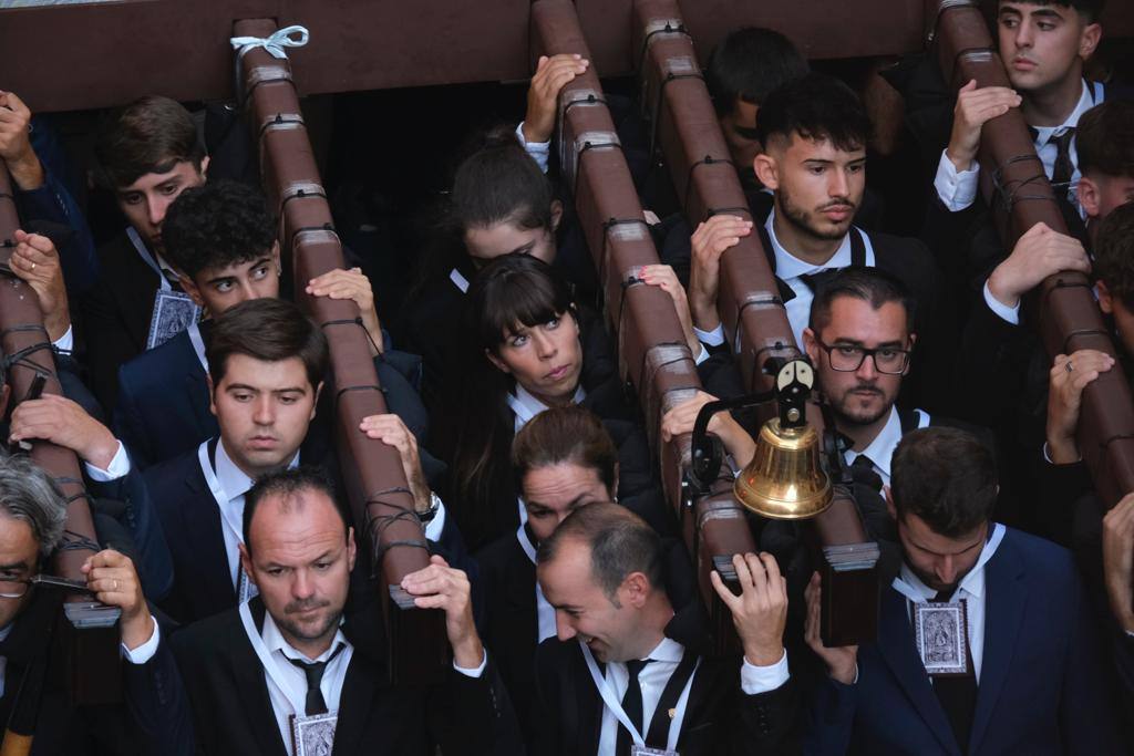 Fotos: Imágenes de la Magna de Antequera: quince imágenes y nueve horas y media en la calle