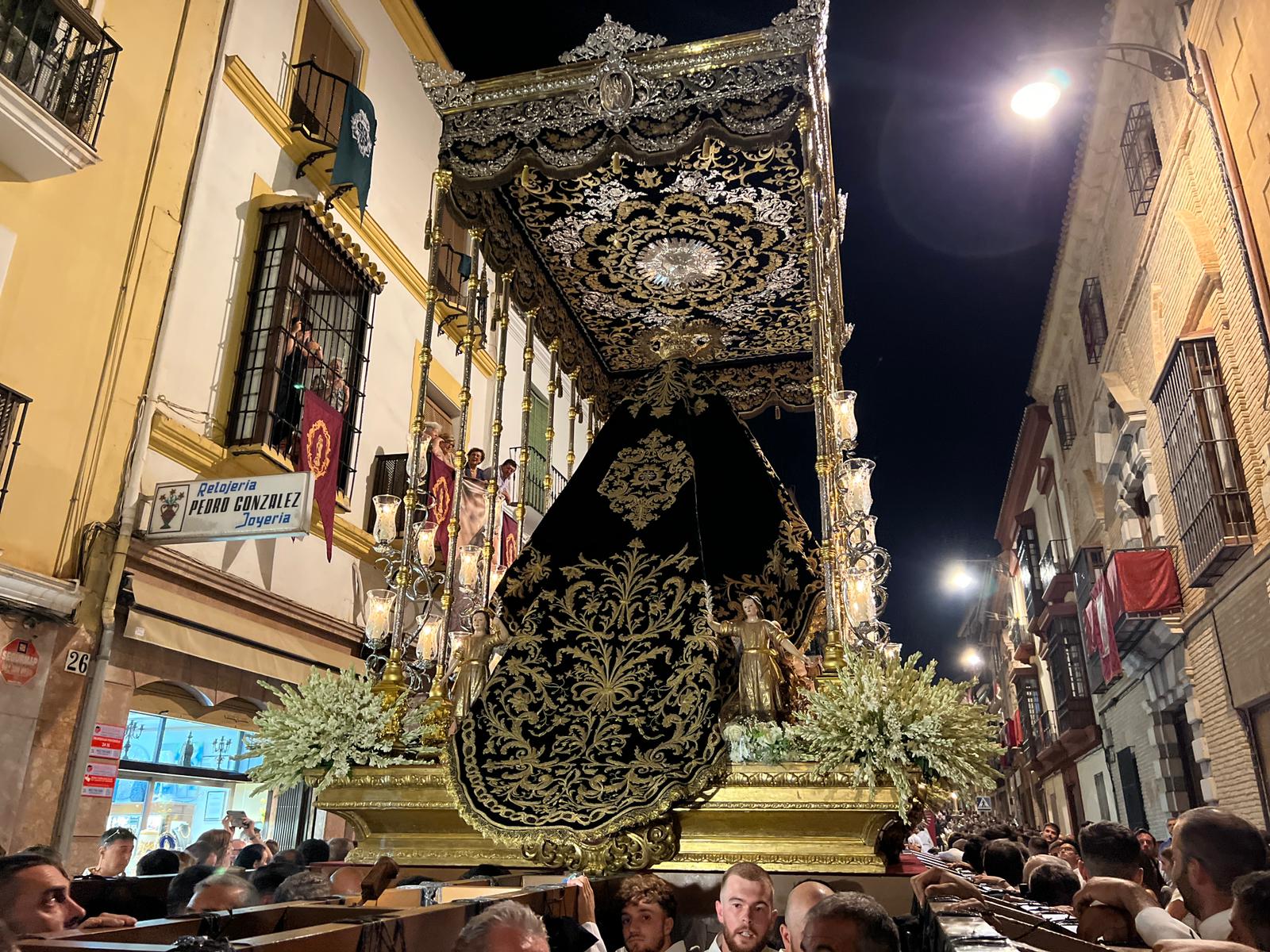 Fotos: Imágenes de la Magna de Antequera: quince imágenes y nueve horas y media en la calle