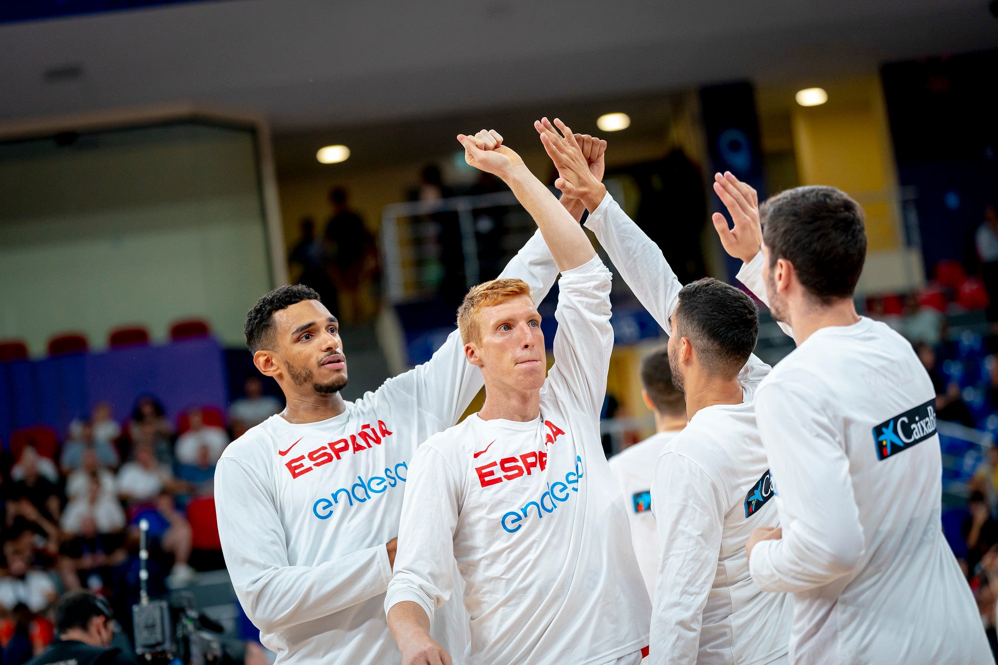 Fotos: La explosión de Alberto Díaz en el Eurobasket