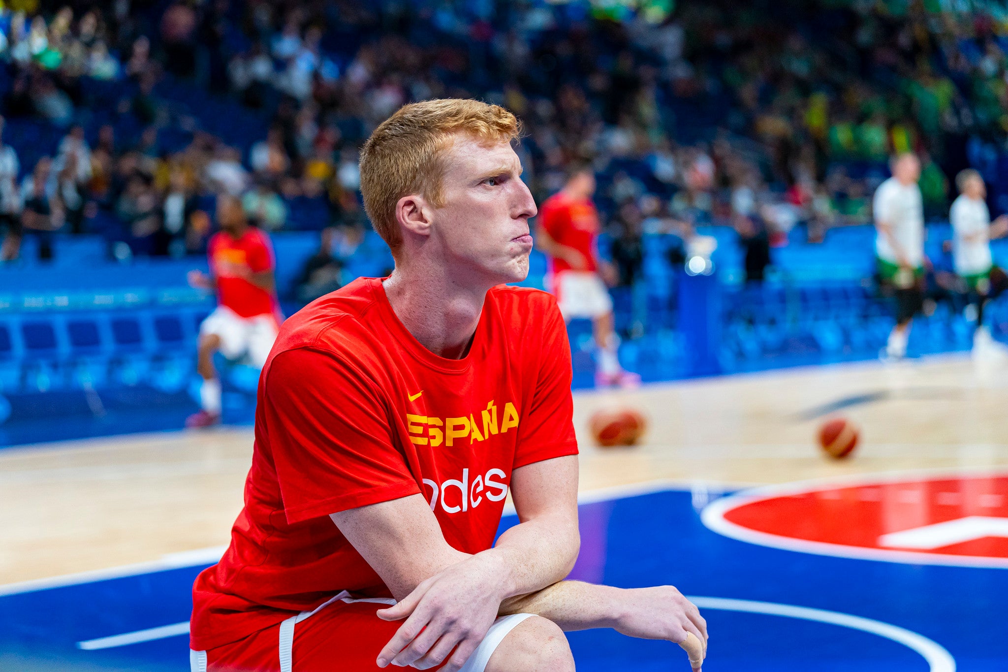 Fotos: La explosión de Alberto Díaz en el Eurobasket