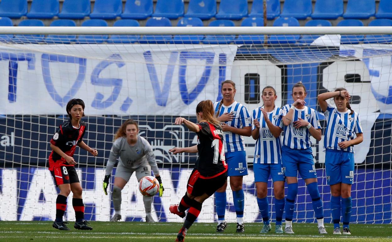 Arranca la Copa de la Reina para el Málaga femenino