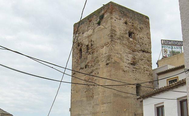 Torre de los Molinos. 