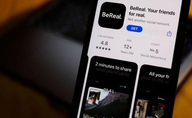 ¿Qué es BeReal? El éxito de una red social contra el postureo en Instagram