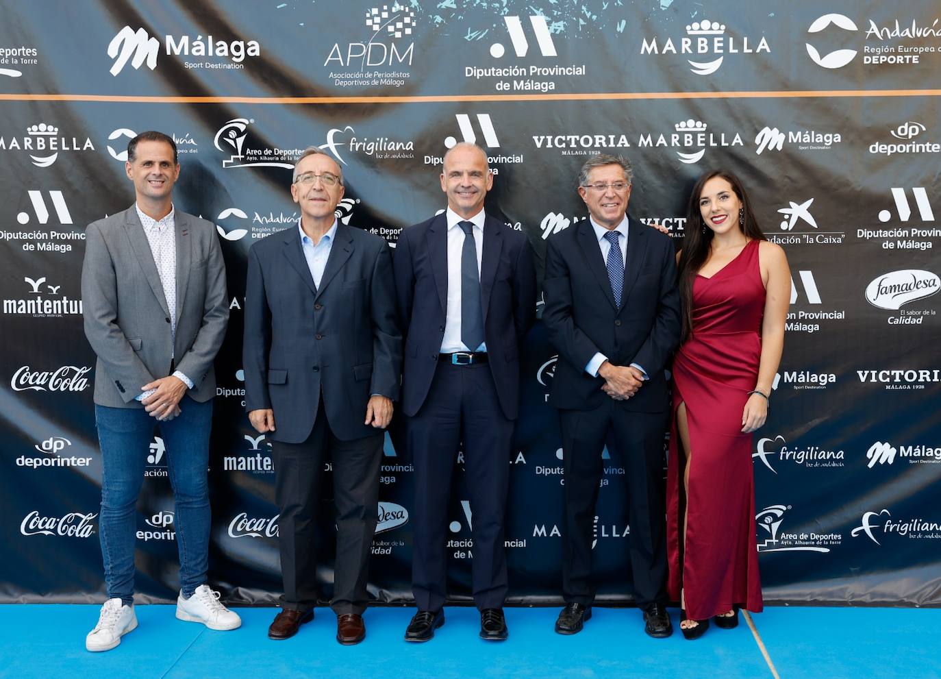 Casi 400 personas llenaron el Auditorio Edgar Neville de Málaga 