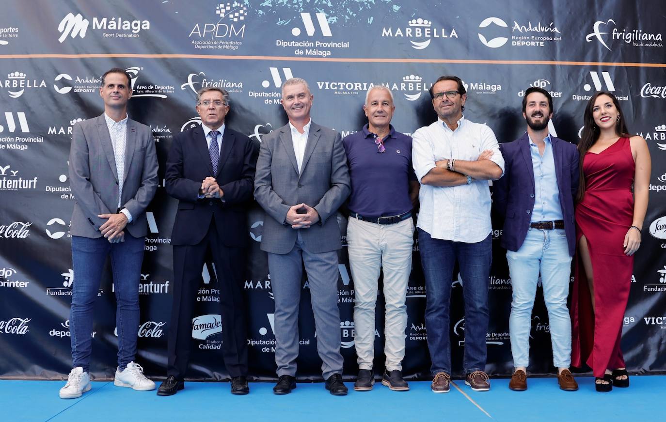 Casi 400 personas llenaron el Auditorio Edgar Neville de Málaga 