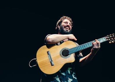 Imagen secundaria 1 - El Kanka reapareció el pasado jueves en una presentación privada en los Cines Callao de Madrid. 