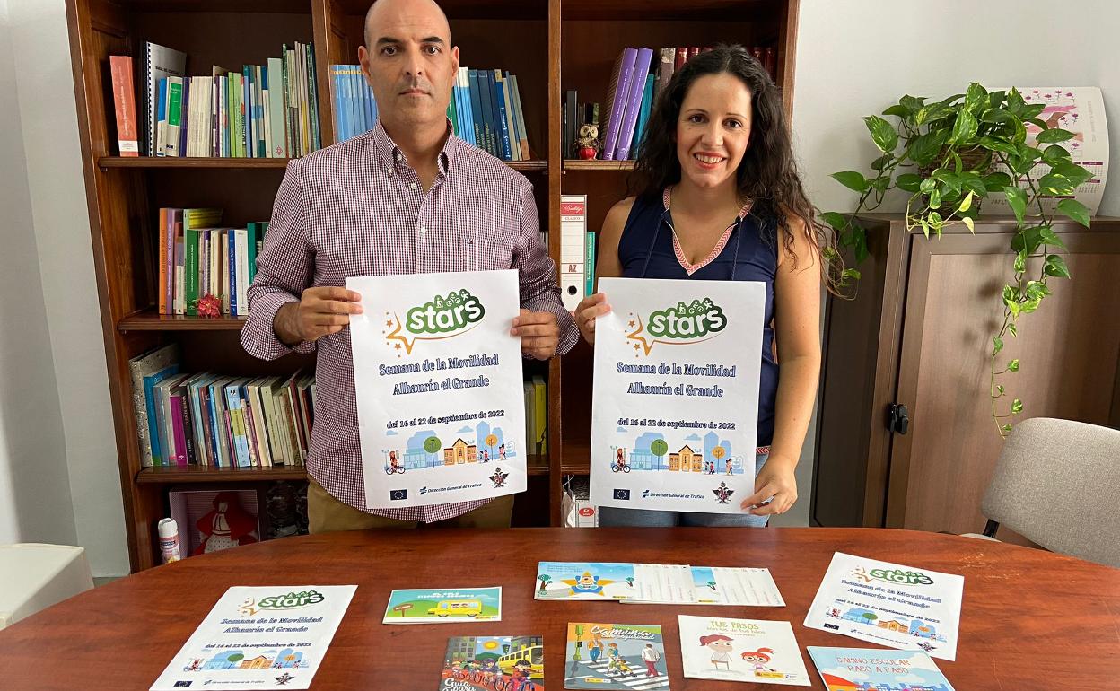 Charlas informativas y circuitos de educación vial en la Semana de la Movilidad en Alhaurín el Grande