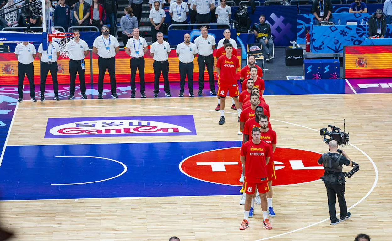 Eurobasket 2022: España busca el último giro de guion en la final ante la  exuberante Francia | Diario Sur