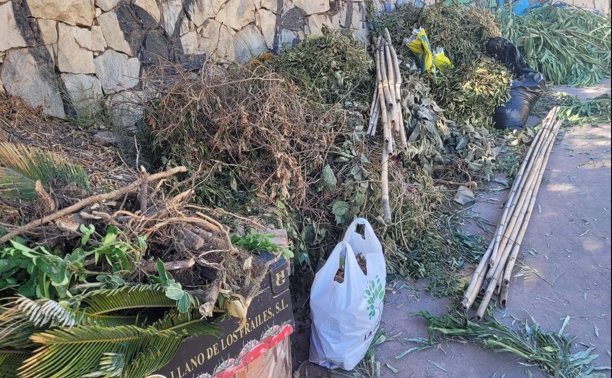 Las brozas, el problema irresuelto del Cerrado de Calderón