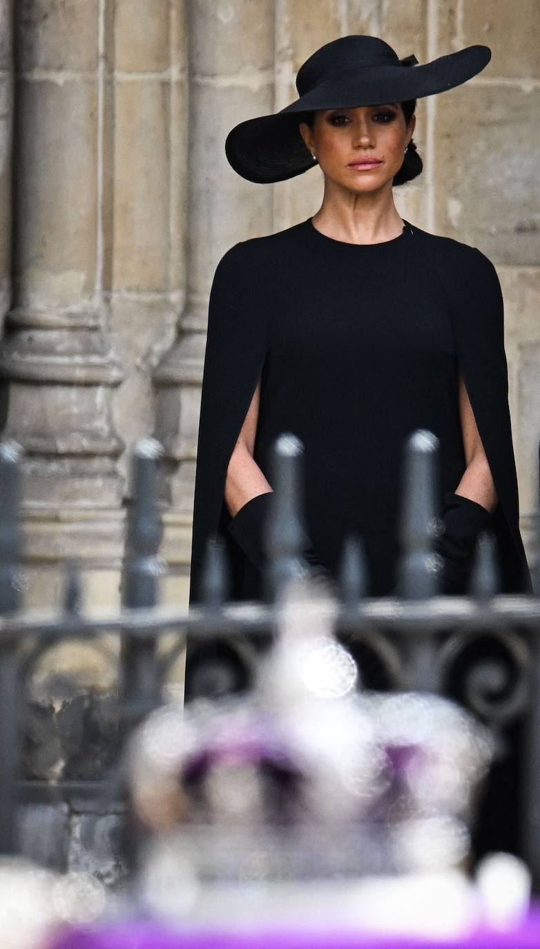 Fotos: Londres se despide de Isabel II con un gran funeral de estado