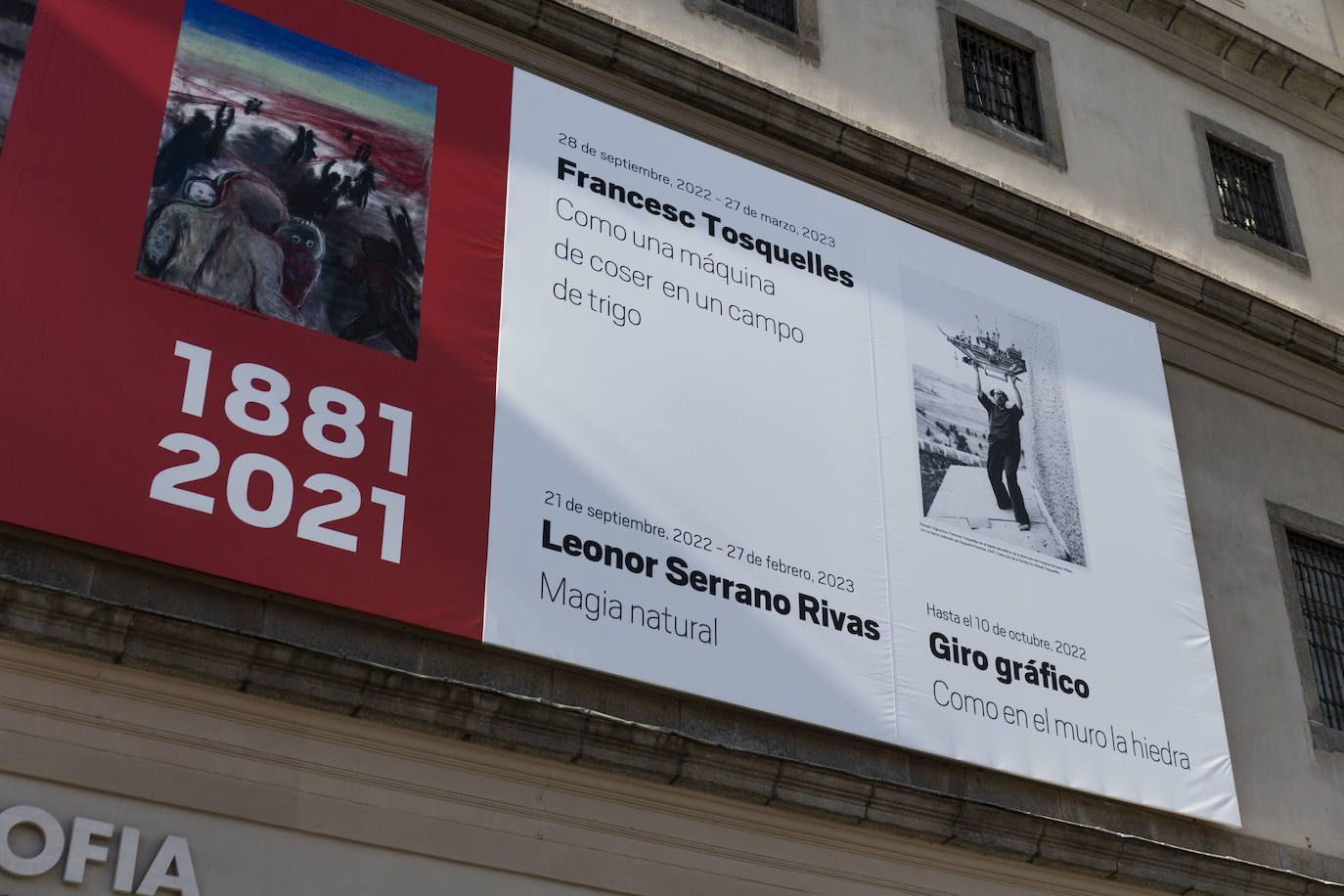 El montaje de la creadora malagueña estará en el museo nacional hasta el próximo 27 de febrero 