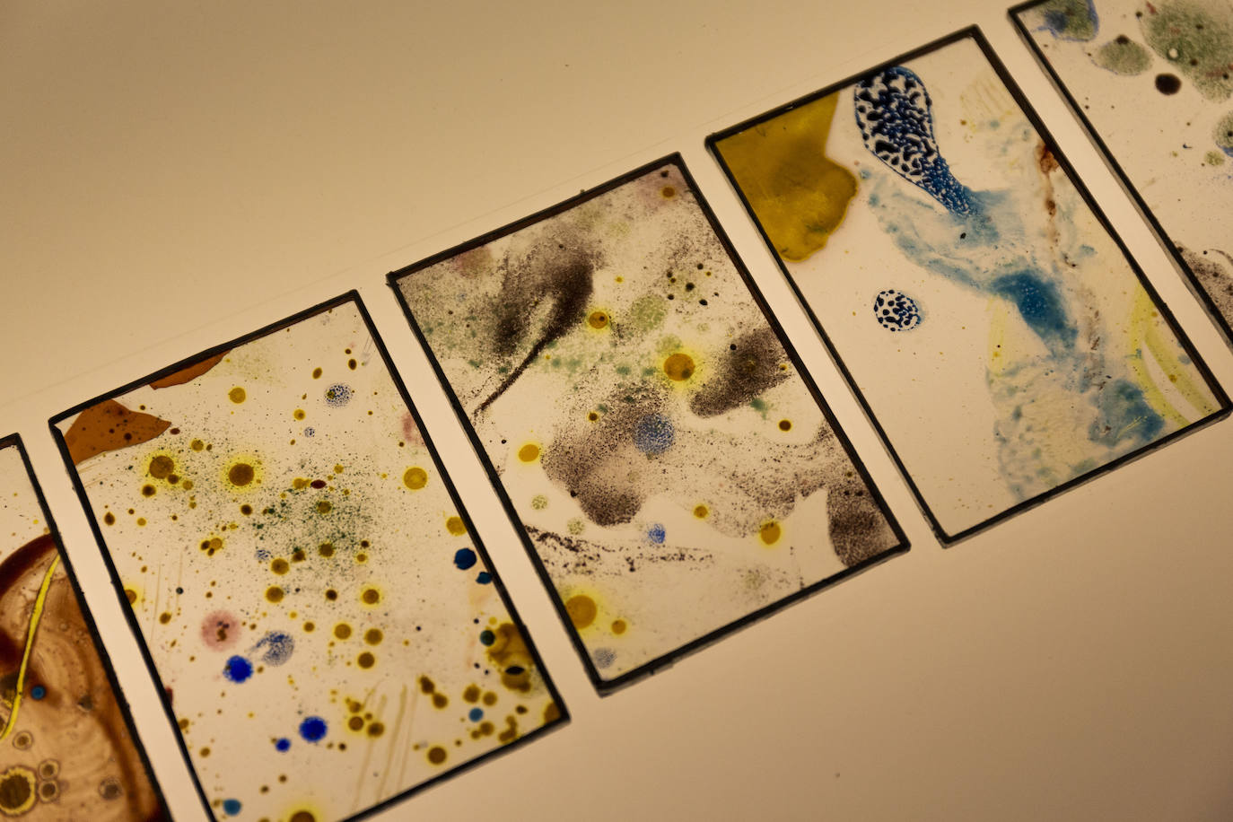 El montaje de la creadora malagueña estará en el museo nacional hasta el próximo 27 de febrero 