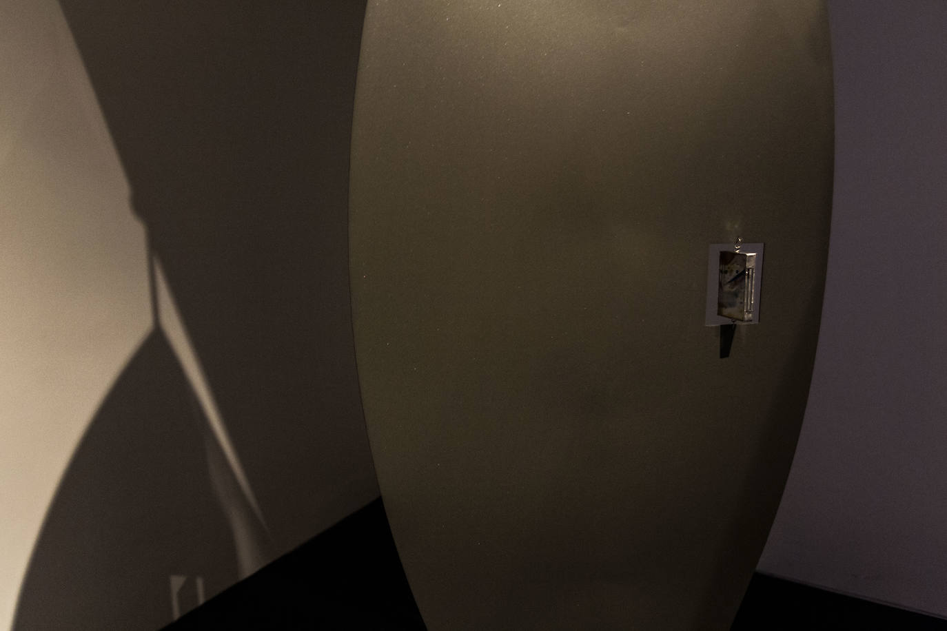 El montaje de la creadora malagueña estará en el museo nacional hasta el próximo 27 de febrero 